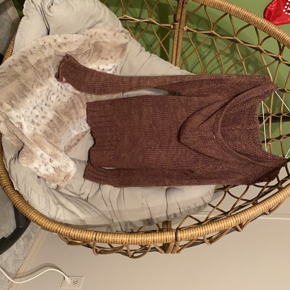 Rip Curl cozy knit sweater - Picture 3 of 3